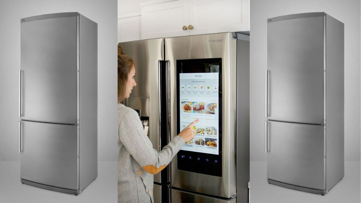 Refrigerator Installation
