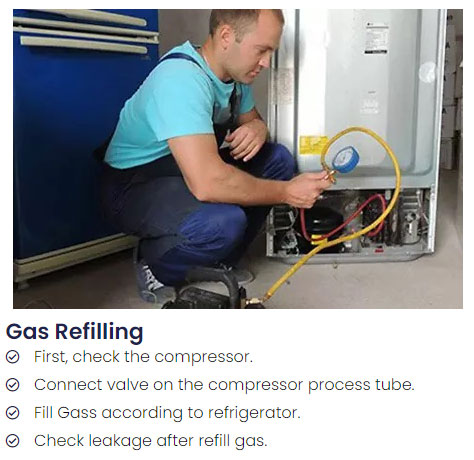 Refrigerator Maintenance