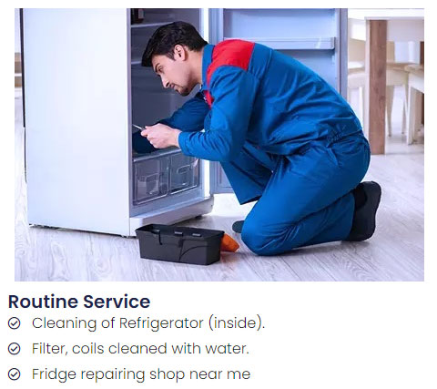 Refrigerator Repair